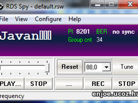88,3 MHz Radio Javan